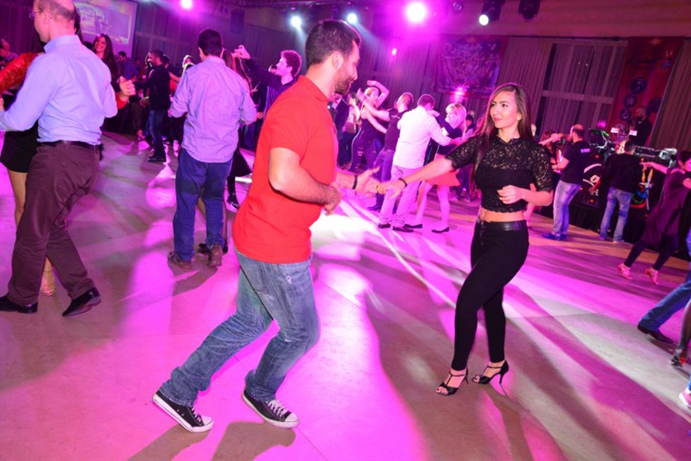 Lebanon Latin Festival Launching Party 